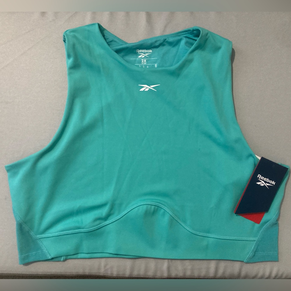 Reebok Activewear Top NWT